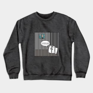 Lockdown Crewneck Sweatshirt